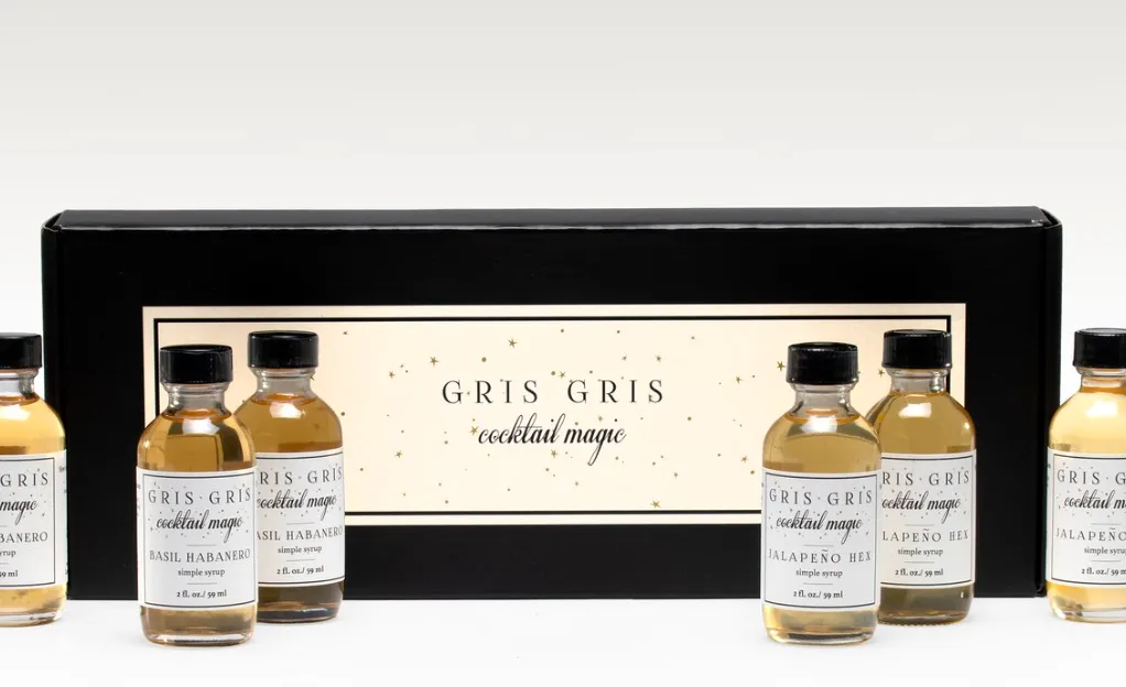 Gris Gris To Go Boxed Set- Jalapeño Hex   Basil Habanero