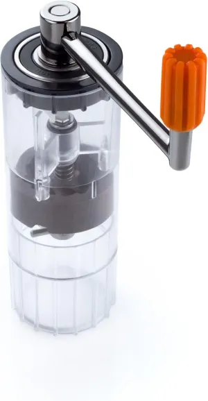 GSI Outdoors, Javamill, Coffee Grinder, Superior Backcountry Cookware Since 1985
