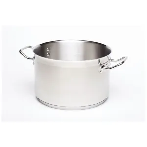 GW Casserole (No Lid) 22L - 36 x 22cm (Dia x H) pack of 1