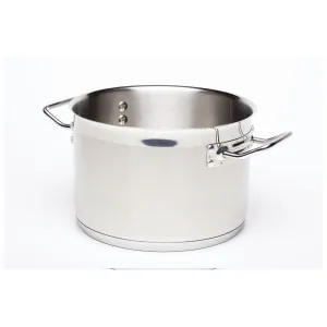 GW Stewpan (No Lid) 11.1L - 28 x 18cm (Dia x H) pack of 1
