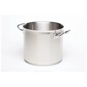 GW Stockpot (No Lid) 24L - 34 x 26cm (Dia x H) pack of 1