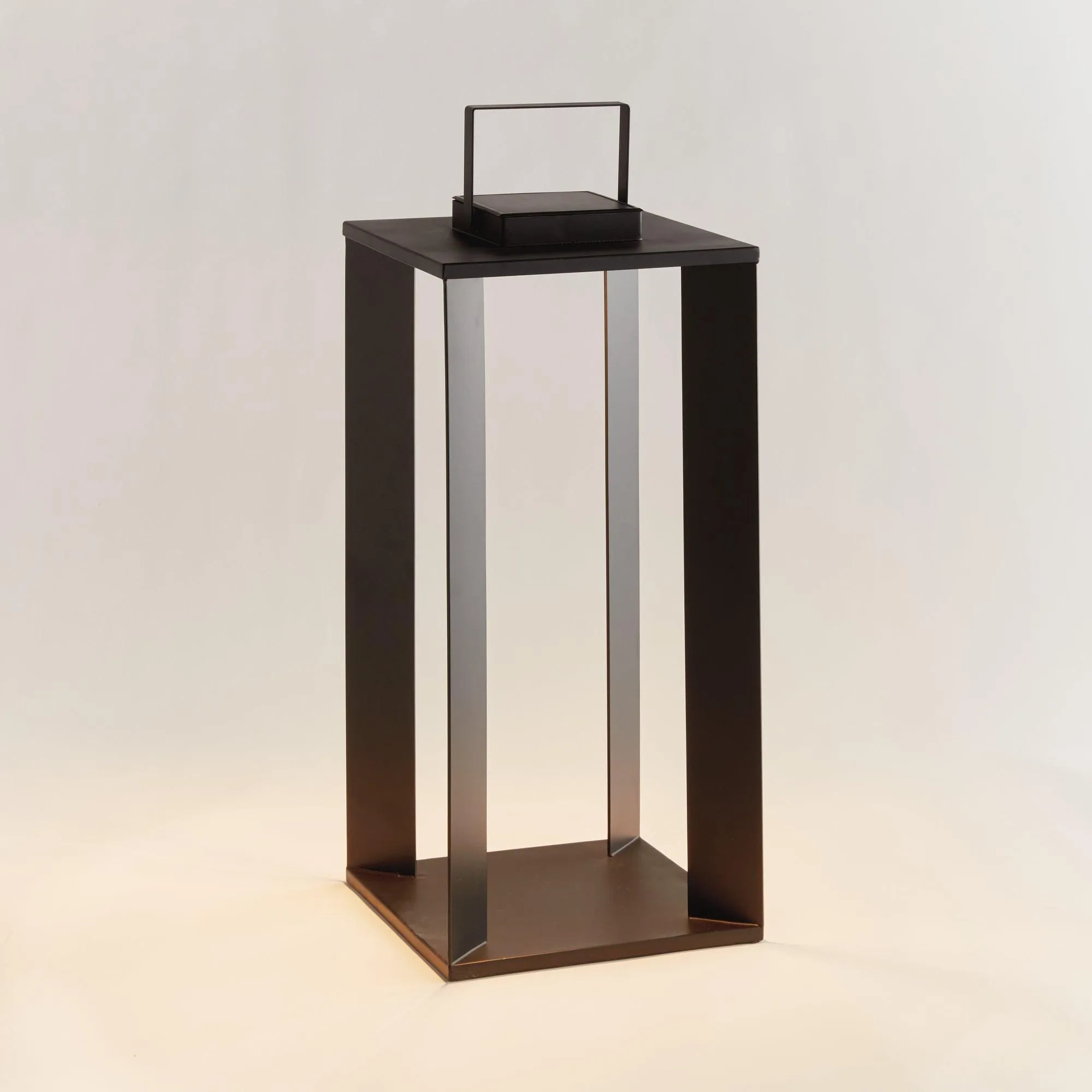 Hanley Solar Led Lantern 24"