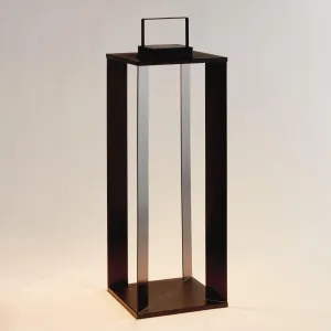 Hanley Solar Led Lantern 30"