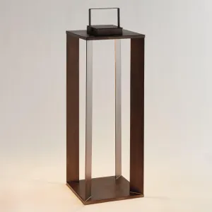 Hanley Solar Led Lantern 30"