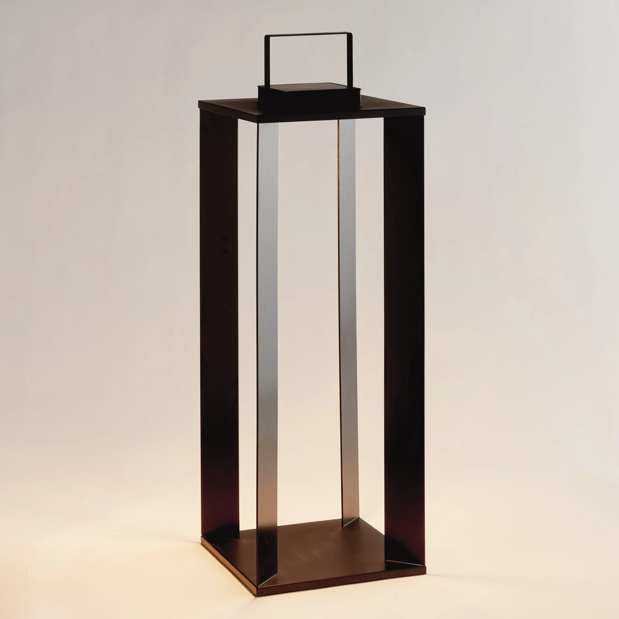 Hanley Solar Led Lantern 30"