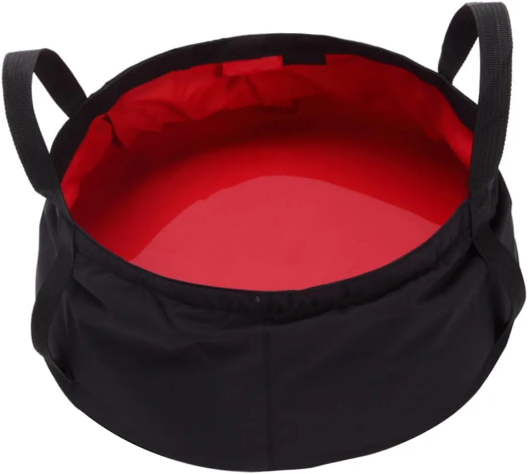 Happyyami Travel Fishing Bucket Portable