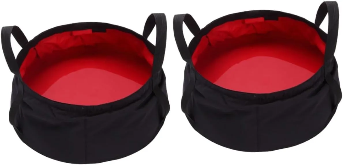 Happyyami Travel Fishing Bucket Portable