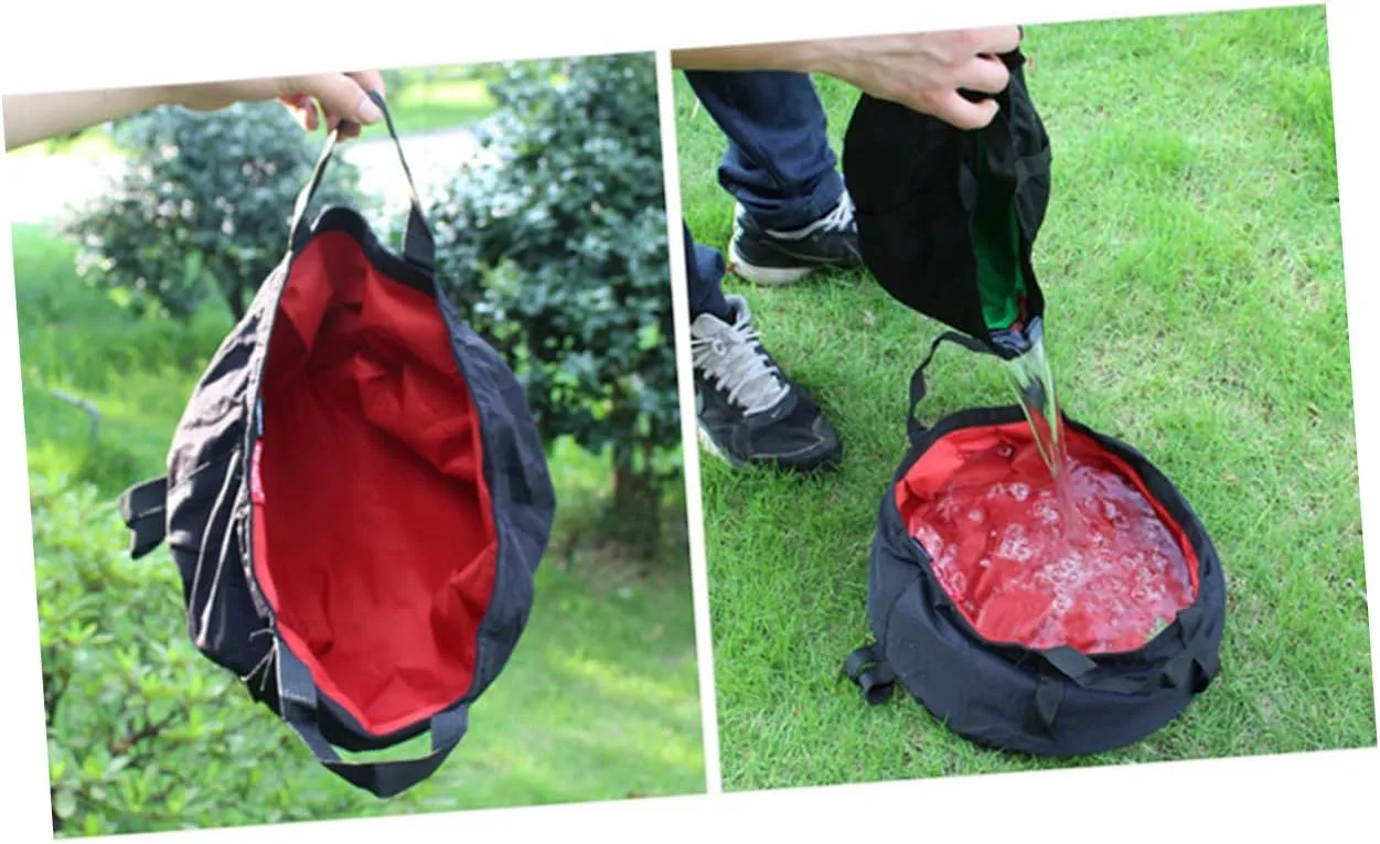 Happyyami Travel Fishing Bucket Portable