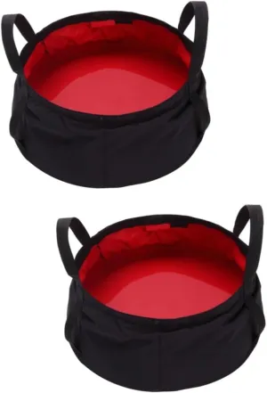 Happyyami Travel Fishing Bucket Portable