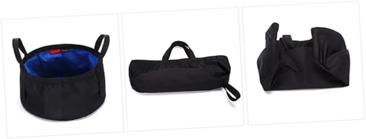 Happyyami Travel Fishing Bucket Portable