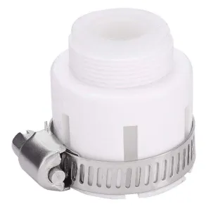 HBJWOV Faucet Water Purifier - Water Faucet Filter System, Healthy Kitchen Faucet Purifier, Upgraded Tap Water Mounted Filter