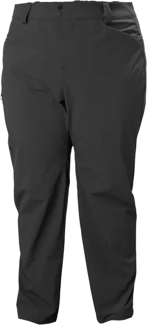 Helly-Hansen Brona Softshell Plus Pant - Women's Durable Hiking Pants, Ideal for Outdoor Adventures and Trekking