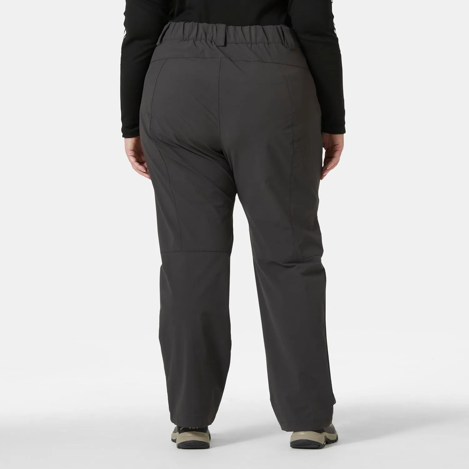 Helly-Hansen Brona Softshell Plus Pant - Women's Durable Hiking Pants, Ideal for Outdoor Adventures and Trekking