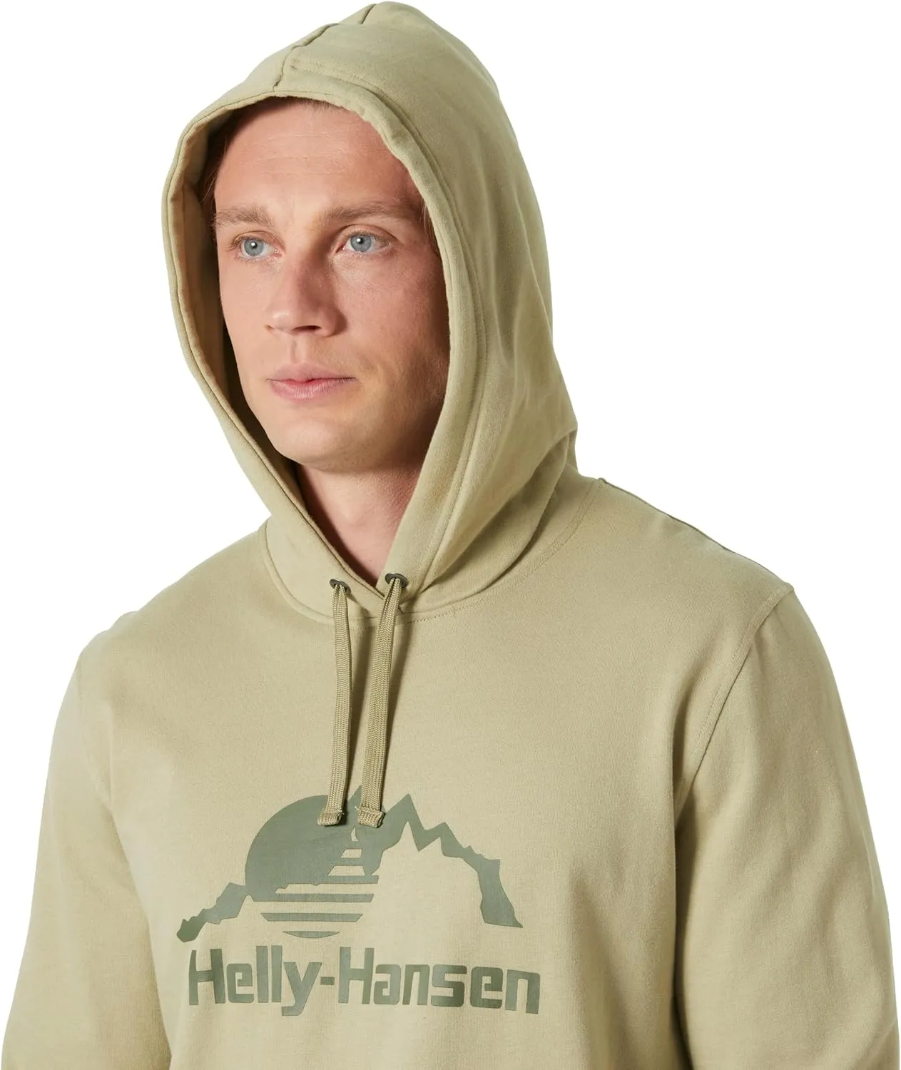 Helly-Hansen Men's Nord Graphic Pull Over Hoodie