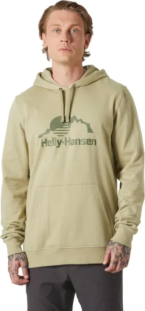 Helly-Hansen Men's Nord Graphic Pull Over Hoodie