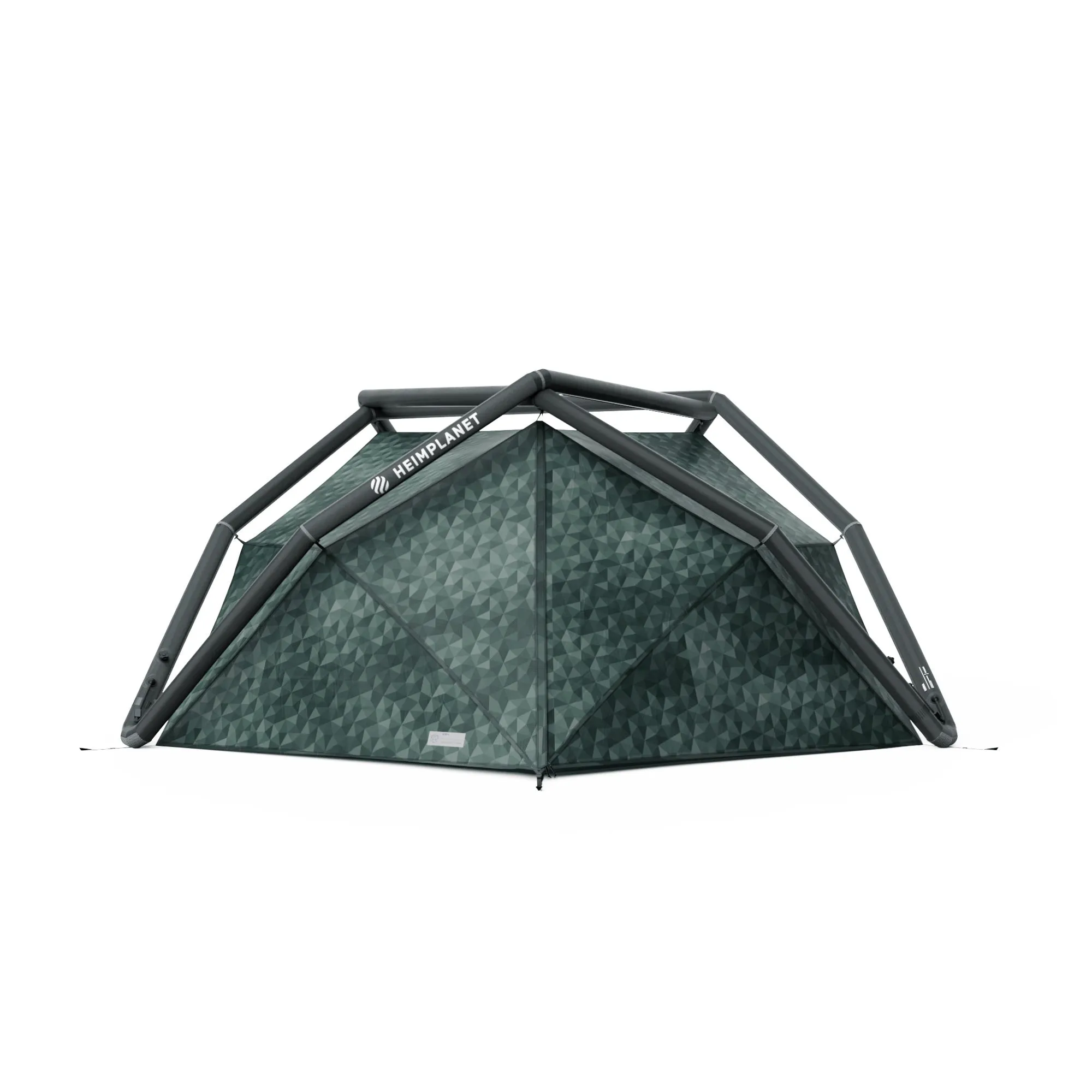 Hemiplanet Kirra Inflatable Tent, Cairo Camo, 2-Person