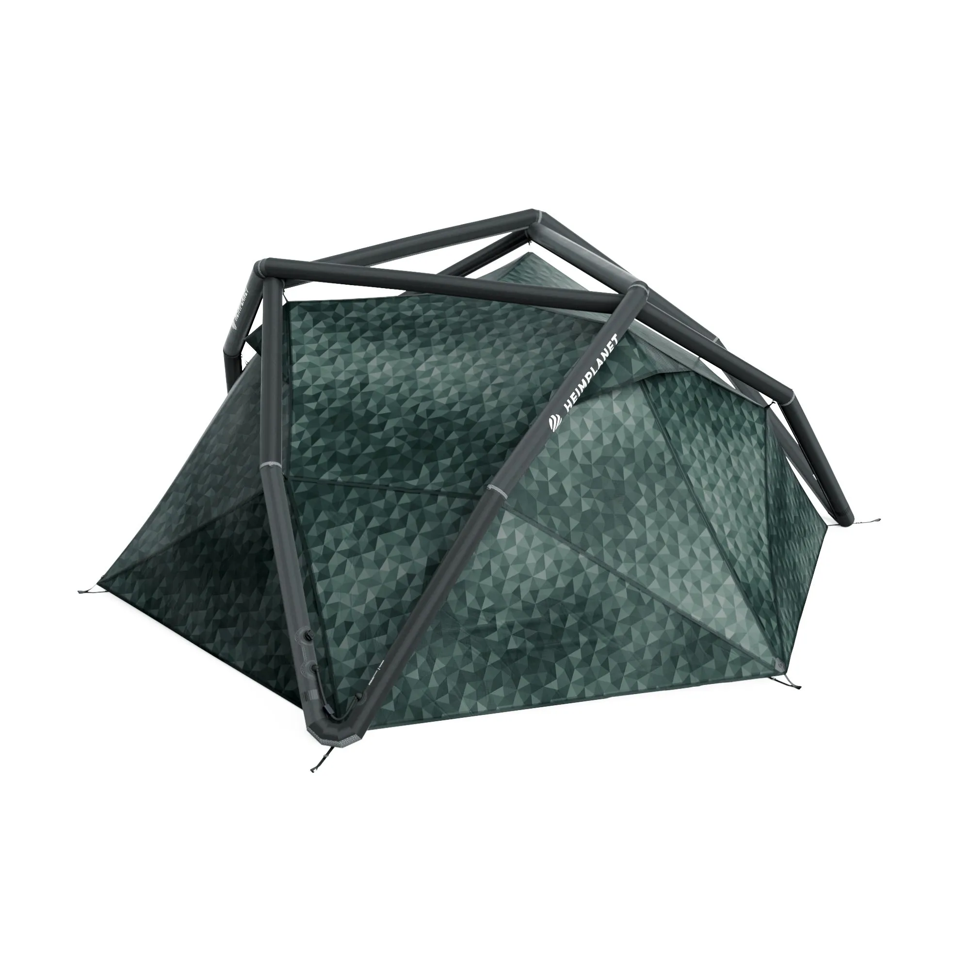 Hemiplanet Kirra Inflatable Tent, Cairo Camo, 2-Person