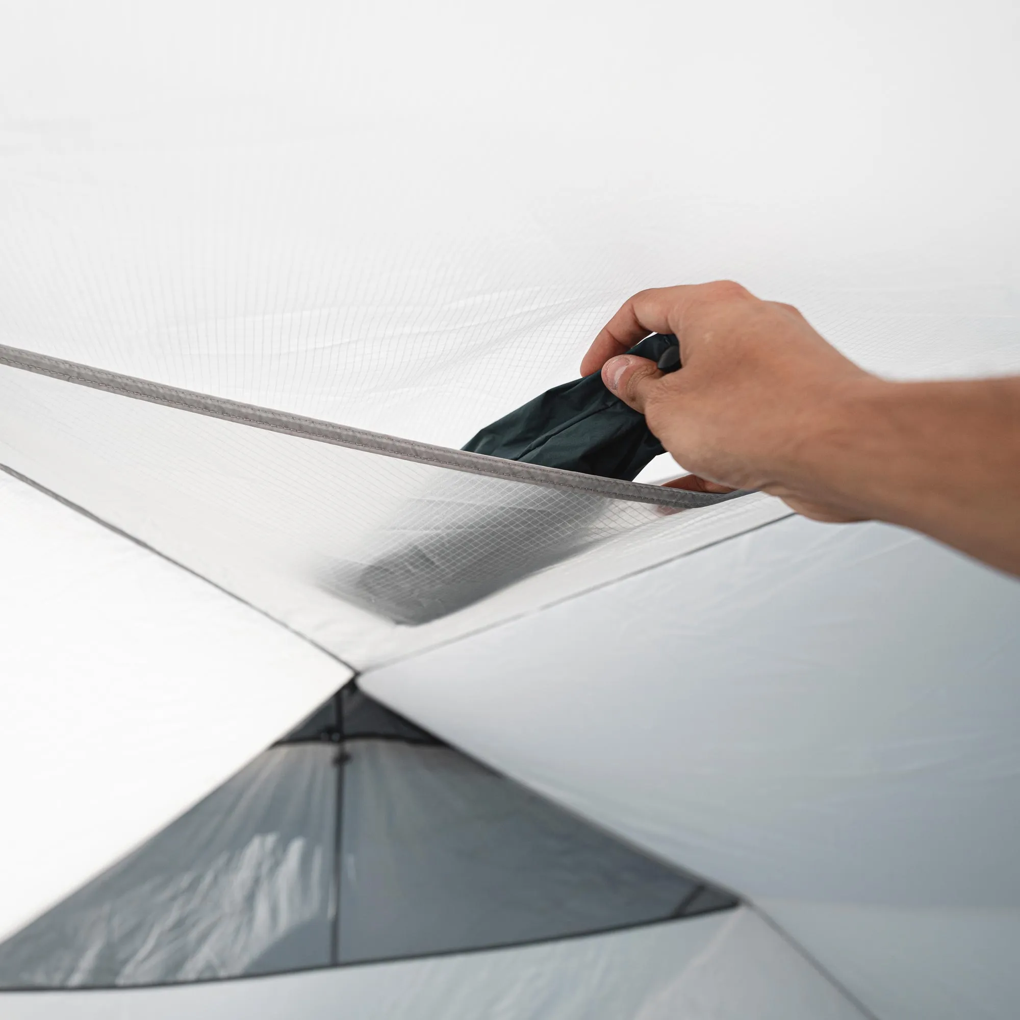 Hemiplanet Kirra Inflatable Tent, Classic, 2-Person
