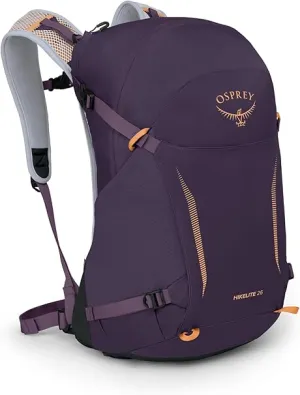 Hikelite 26l Backpack Purple Ink/purple Dusk/cheddar Orange Os