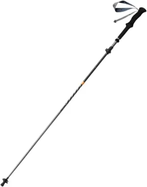 Hiking Trekking Poles Ultralight Trekking Pole Carbon Fiber Hiking Walking Stick Adjustable Pole for Mountaining Hiking Sticks for Trekking(G,103-120cm)