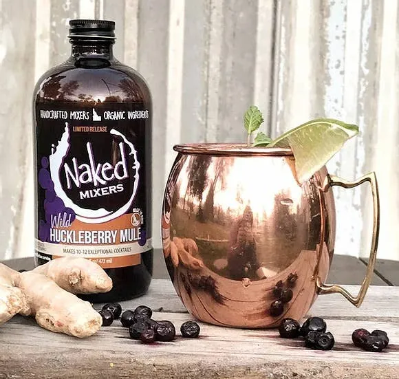 Huckleberry Mule Mixer