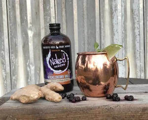 Huckleberry Mule Mixer