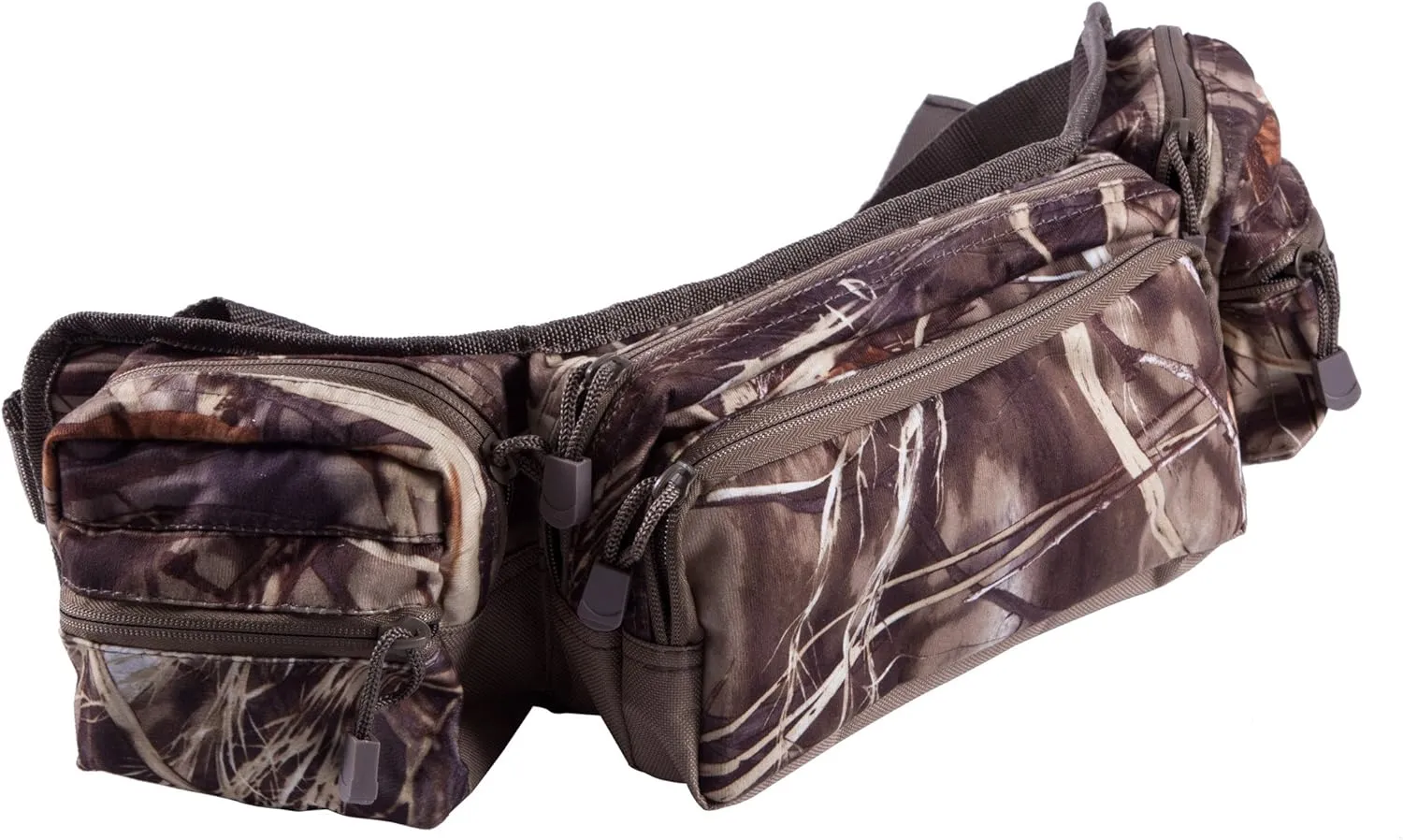 HUNTVP Excursion Waist Pack Bag Military Fanny Packs Waterproof Hip Belt Bag Pouch for Hunting Hiking Climbing Outdoor Bumbag