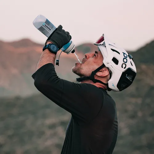 Hydrapak Breakaway  Filtered Water Bottle