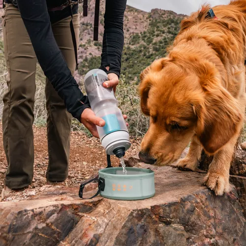 Hydrapak Breakaway  Filtered Water Bottle
