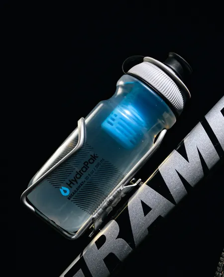 Hydrapak Breakaway  Filtered Water Bottle
