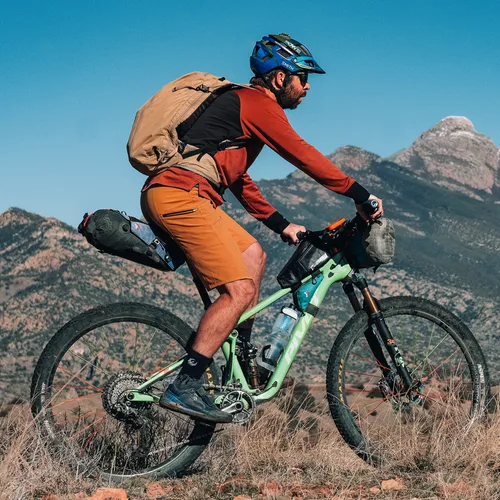 Hydrapak Breakaway  Filtered Water Bottle