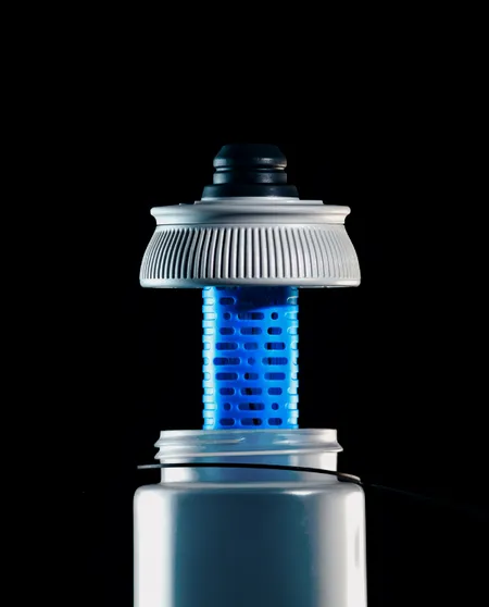 Hydrapak Breakaway  Filtered Water Bottle
