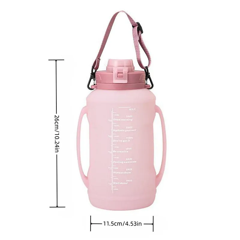 HydroFold - Portable Collapsible Sports Water Bottle