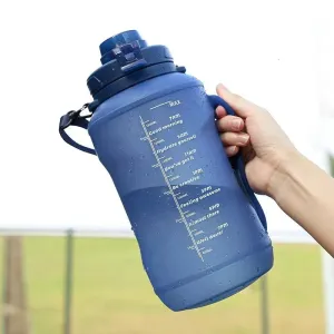HydroFold - Portable Collapsible Sports Water Bottle