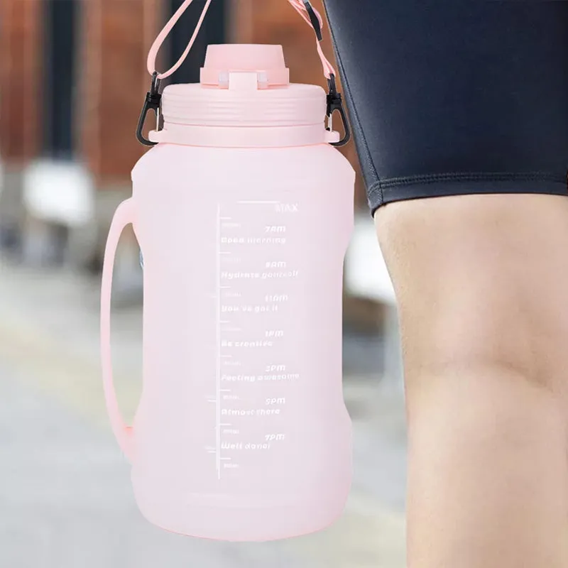HydroFold - Portable Collapsible Sports Water Bottle