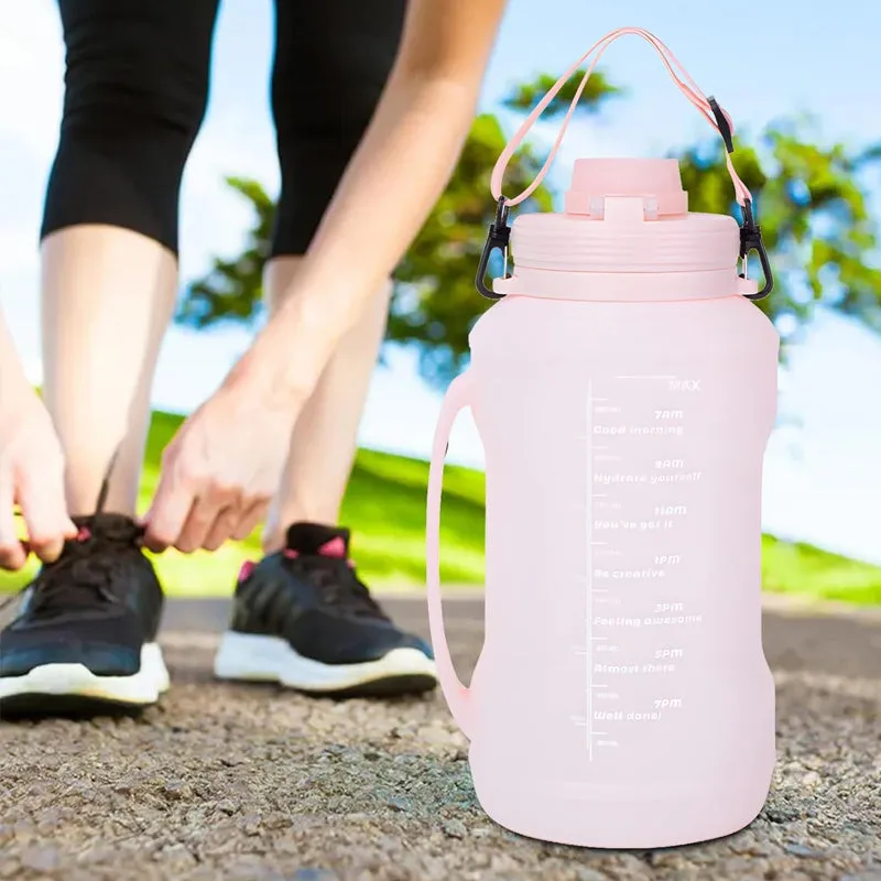 HydroFold - Portable Collapsible Sports Water Bottle