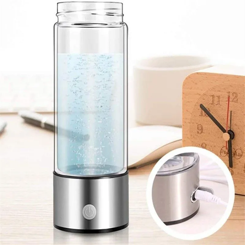 Hydrogen Water Generator Bottle Sale NZ Stock Deal