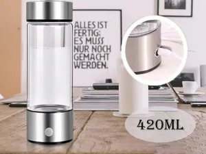Hydrogen Water Generator Bottle Sale NZ Stock Deal