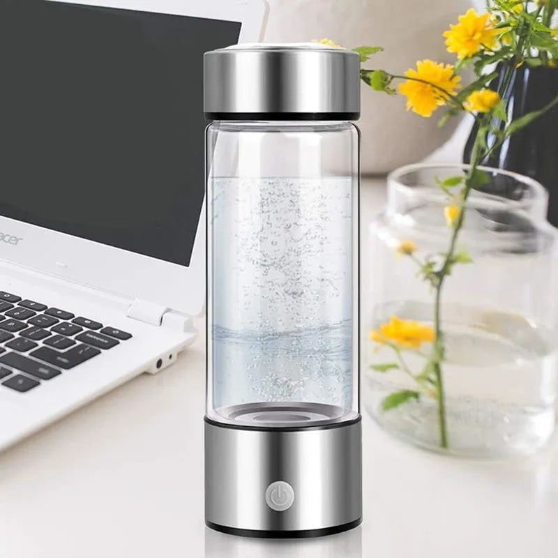 Hydrogen Water Generator Bottle Sale NZ Stock Deal