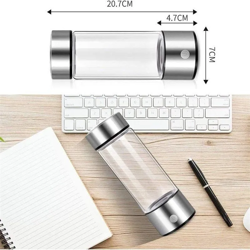 Hydrogen Water Generator Bottle Sale NZ Stock Deal