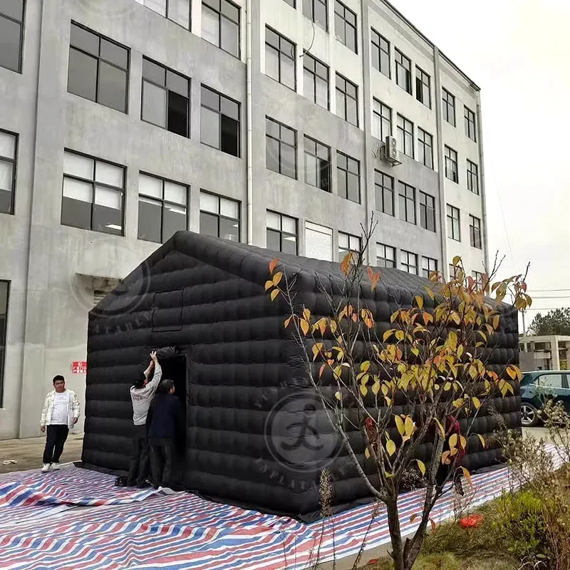 Inflatable Air Tent for Novelty Events and Outdoor Activities