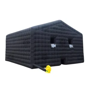 Inflatable Air Tent for Novelty Events and Outdoor Activities