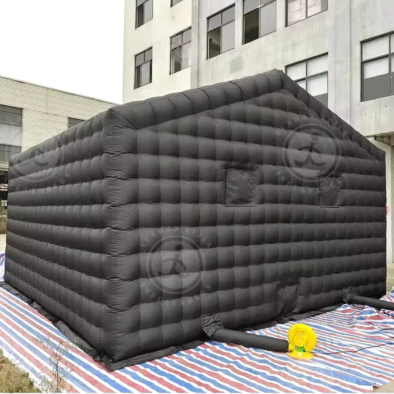 Inflatable Air Tent for Novelty Events and Outdoor Activities