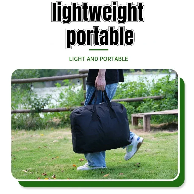 Inflatable Pop-Up Tent for 3-4 People