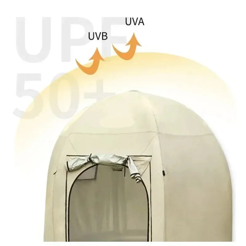 Inflatable Pop-Up Tent for 3-4 People