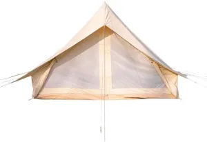 Inflatable Tent Outdoor Camping Tent House Type Folding Portable Waterproof Thick Cotton Sun and Rain Resistant Family Tent Large Tent