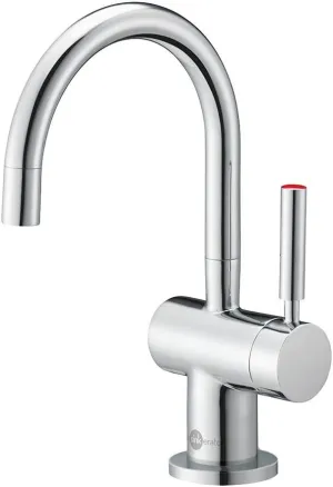 InSinkErator F-H3300C Hot Water Faucet, Chrome