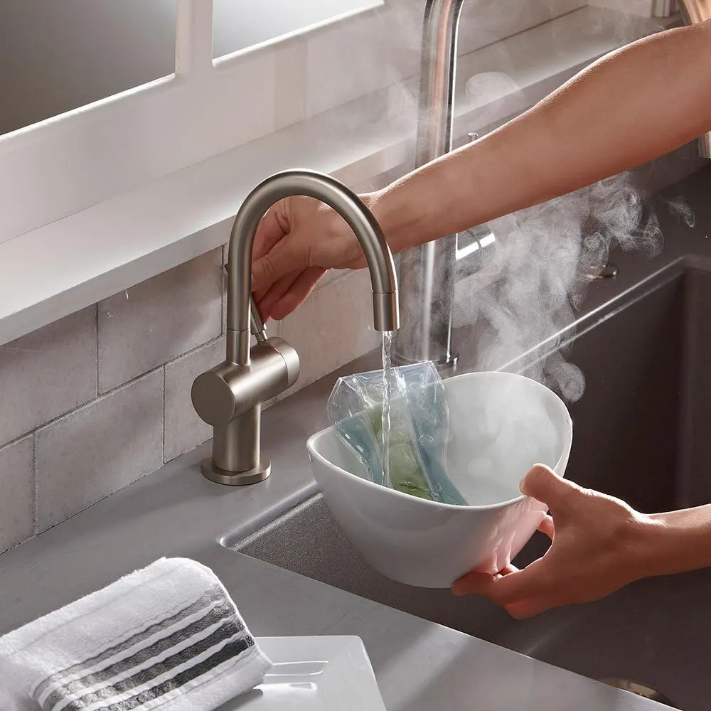 InSinkErator F-H3300C Hot Water Faucet, Chrome