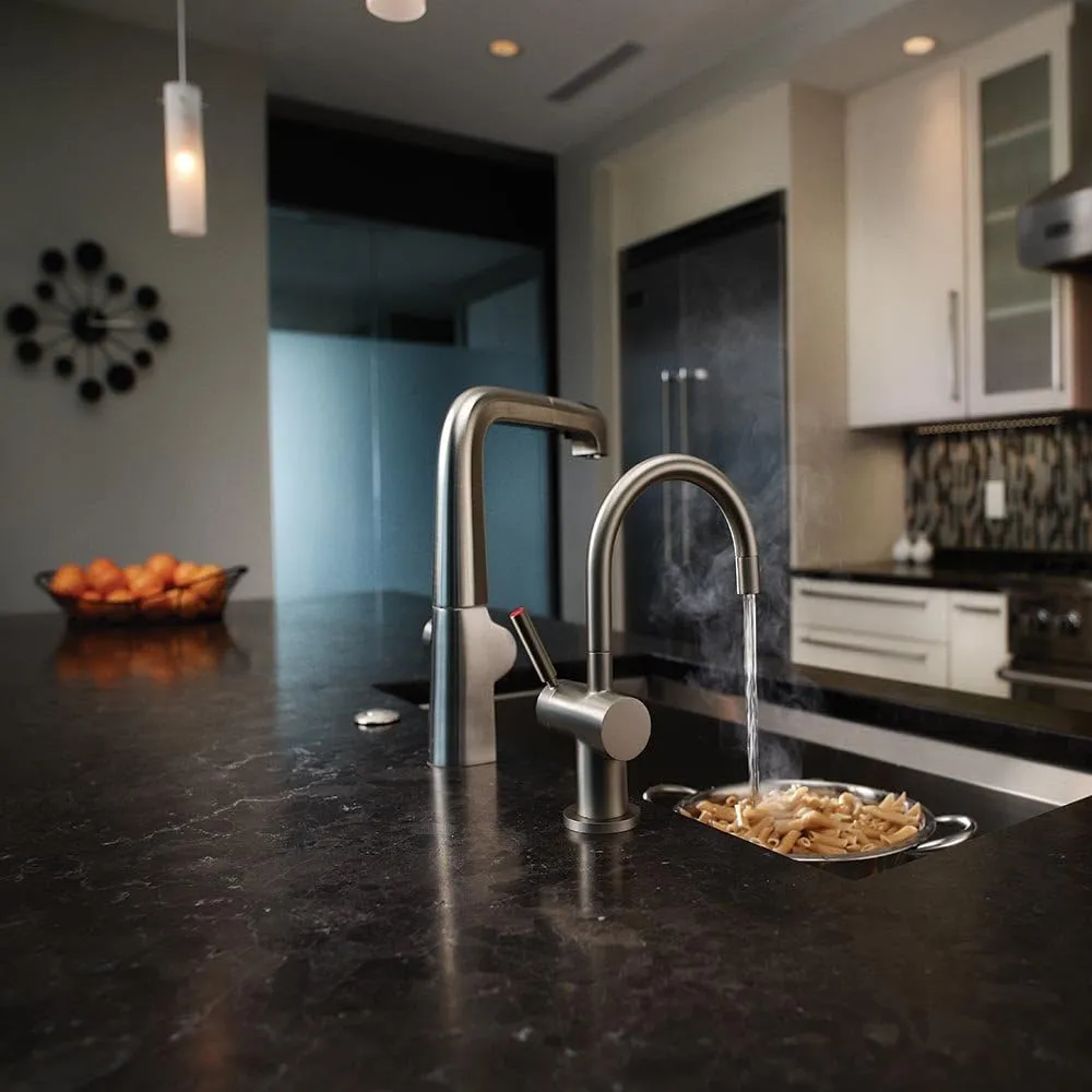 InSinkErator F-H3300C Hot Water Faucet, Chrome