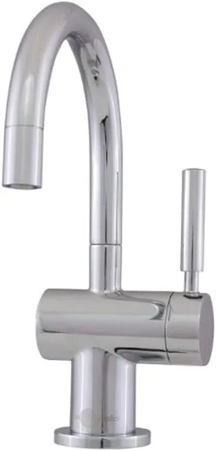 InSinkErator F-H3300C Hot Water Faucet, Chrome